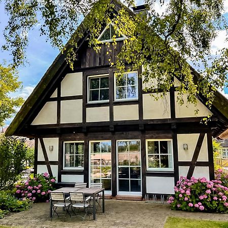 Ferienhaus Flieder In Liepe Rankwitz Dış mekan fotoğraf