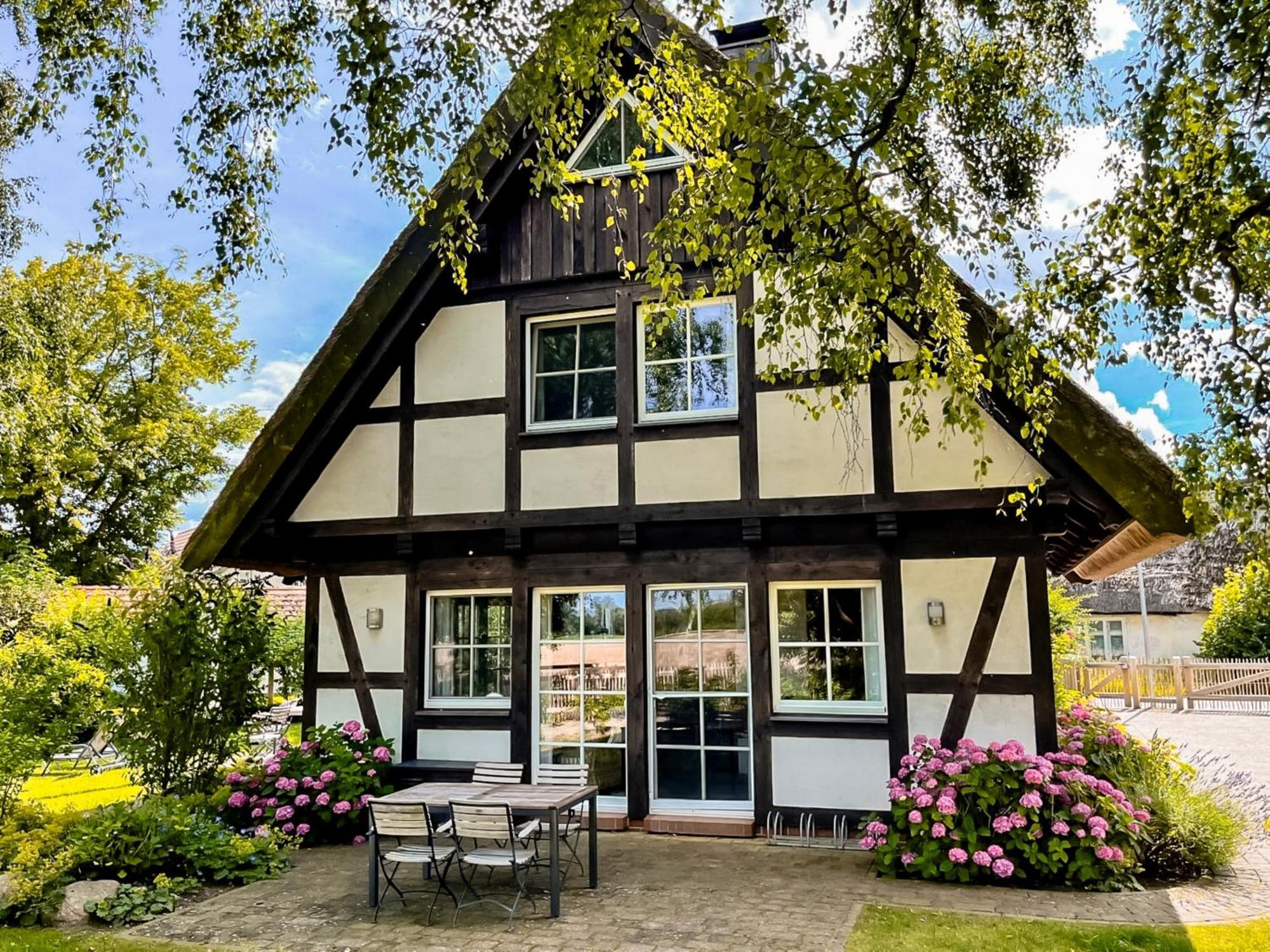 Ferienhaus Flieder In Liepe Rankwitz Dış mekan fotoğraf
