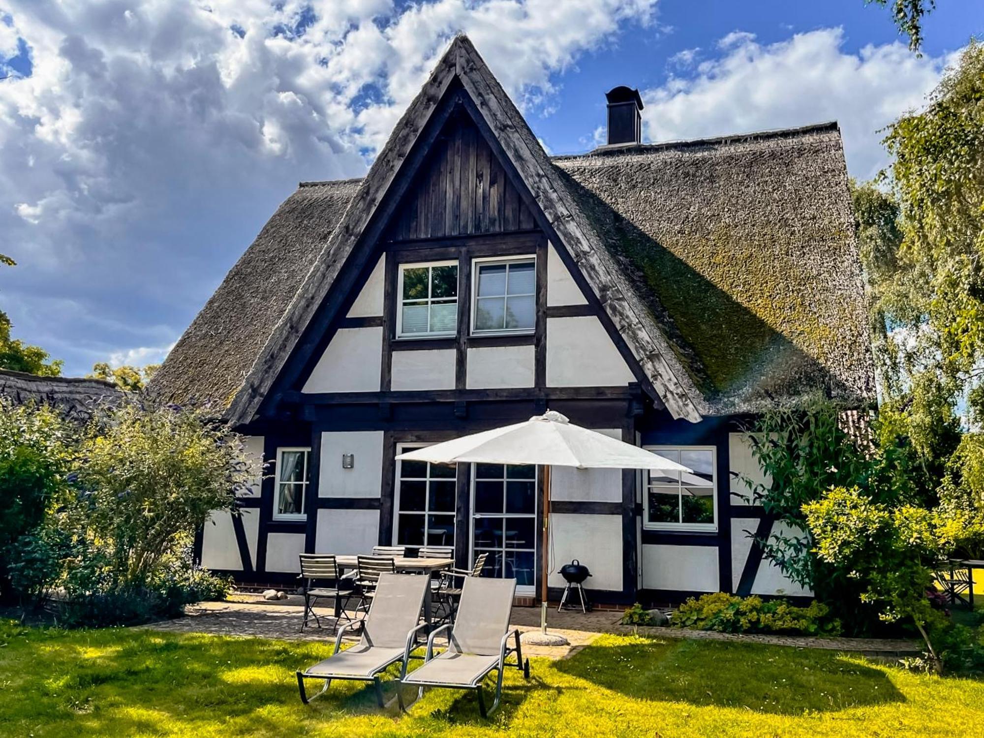 Ferienhaus Flieder In Liepe Rankwitz Dış mekan fotoğraf