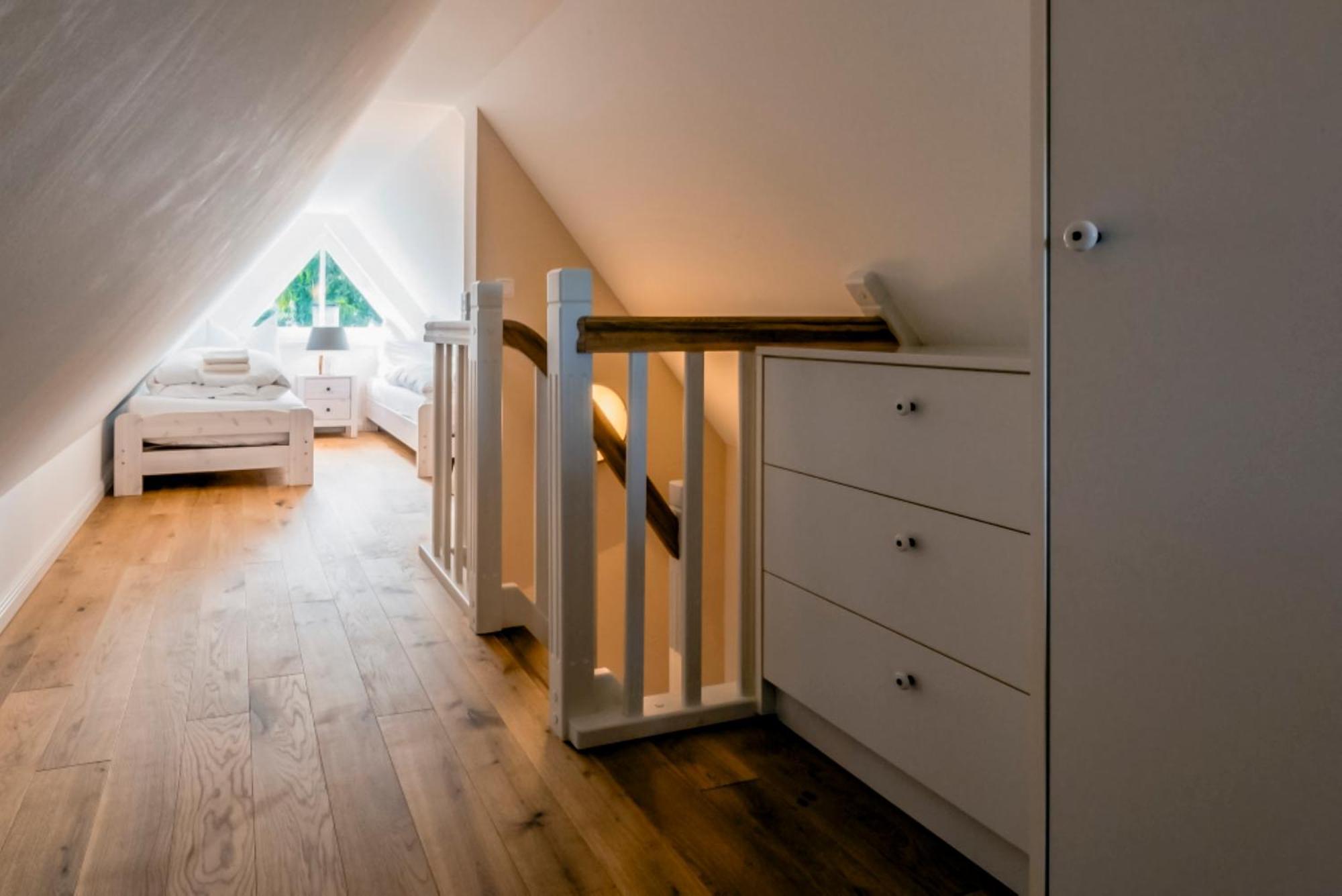 Ferienhaus Flieder In Liepe Rankwitz Dış mekan fotoğraf