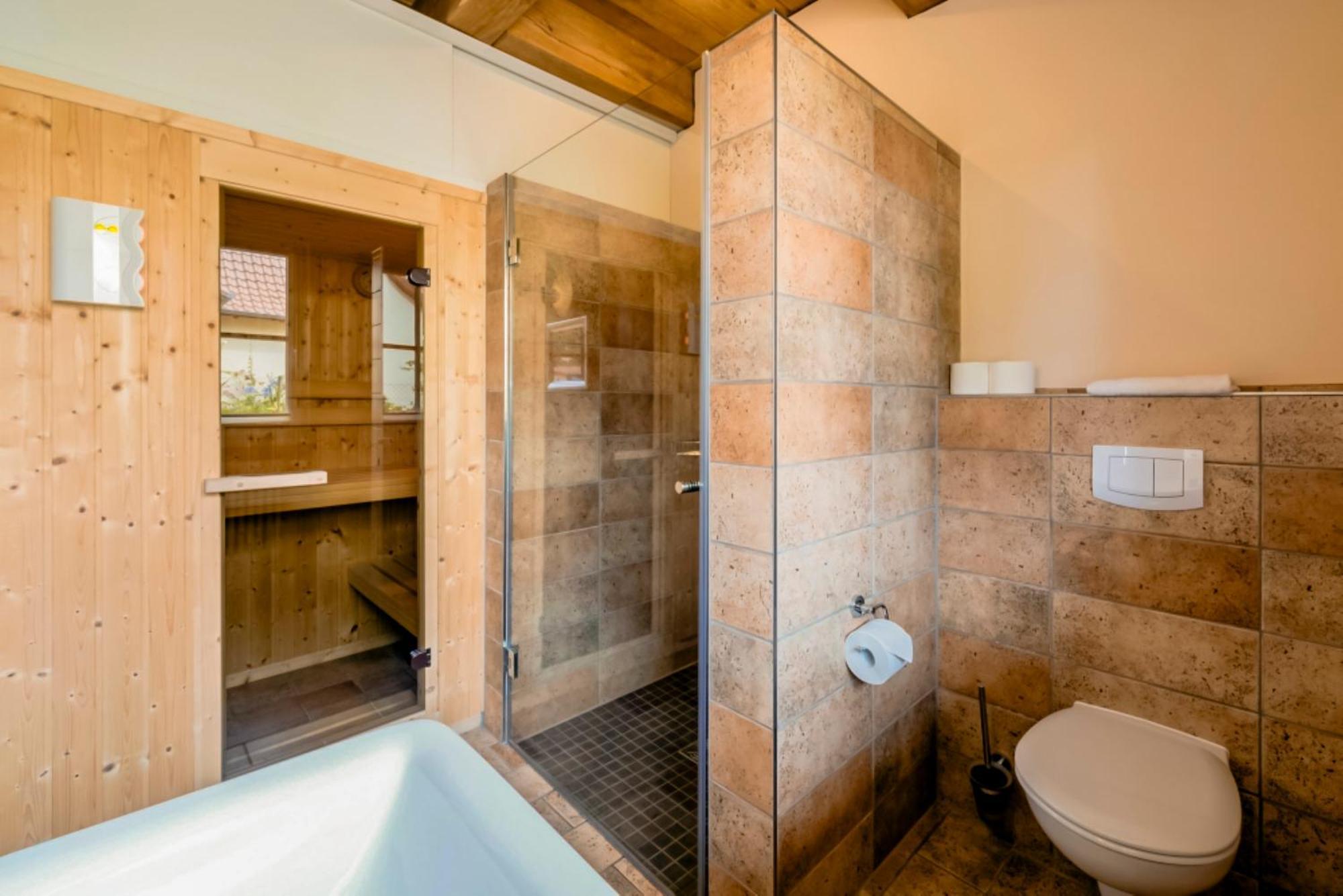 Ferienhaus Flieder In Liepe Rankwitz Dış mekan fotoğraf