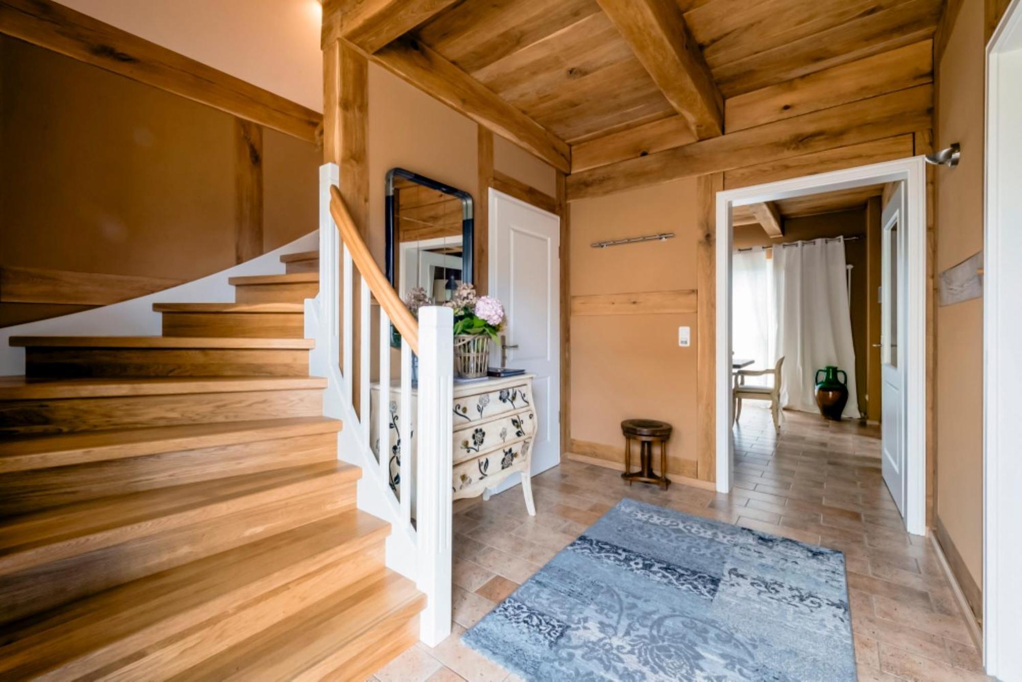 Ferienhaus Flieder In Liepe Rankwitz Dış mekan fotoğraf