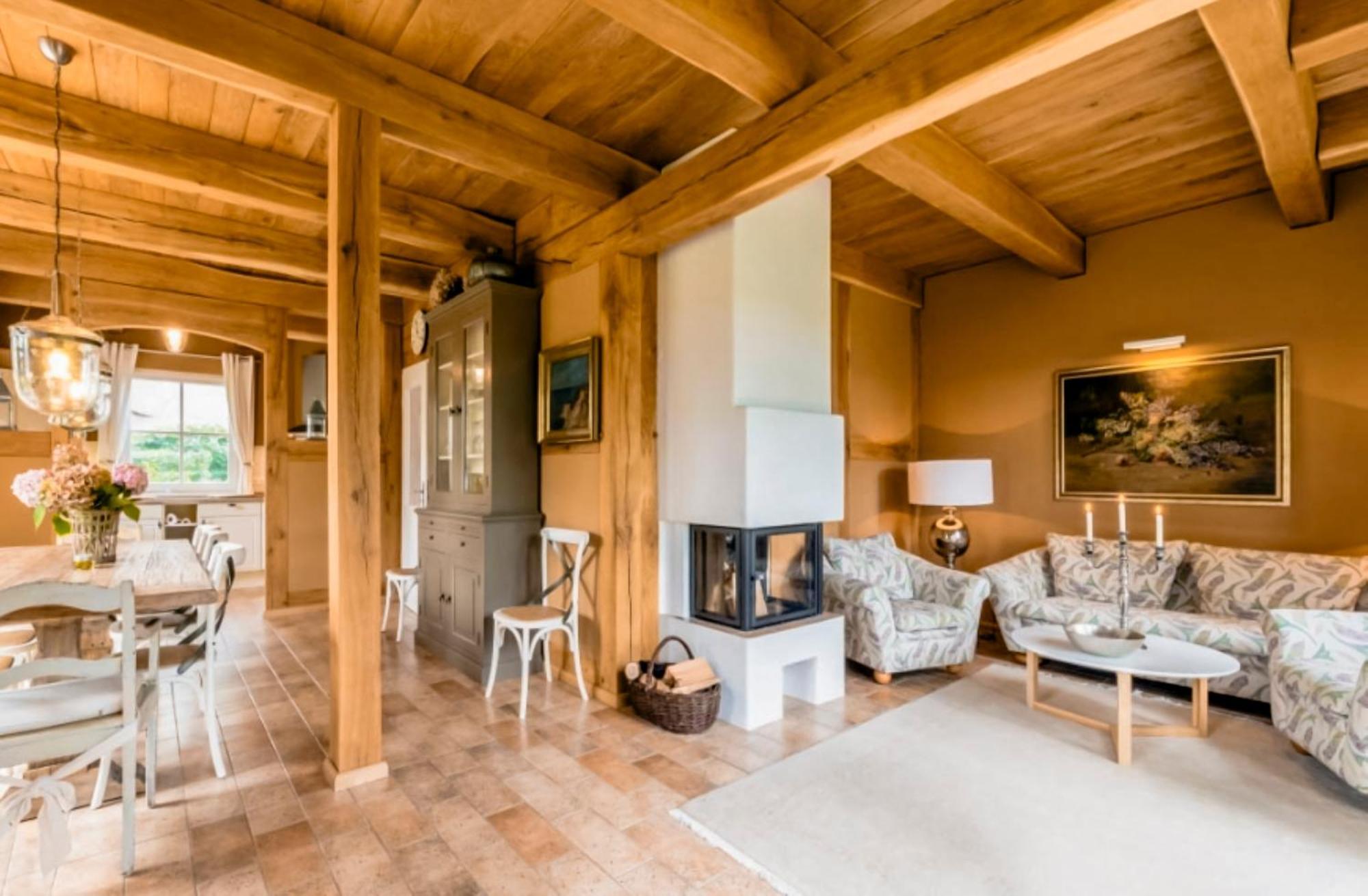 Ferienhaus Flieder In Liepe Rankwitz Dış mekan fotoğraf